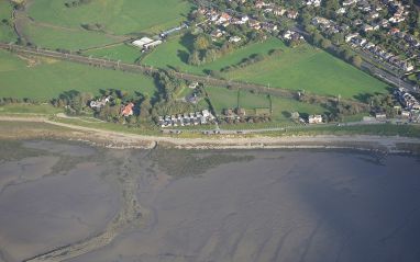 Hest Bank Aerial 2