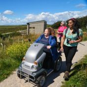 Sunderland Point Tramper trail Wildey Media