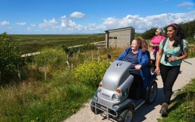 Sunderland Point Tramper trail Wildey Media