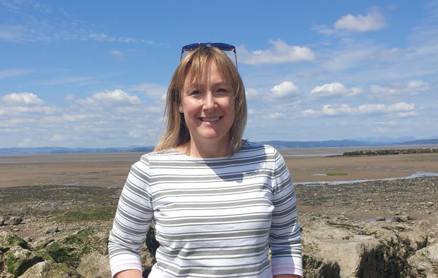 Staff Michelle Cooper Landscape