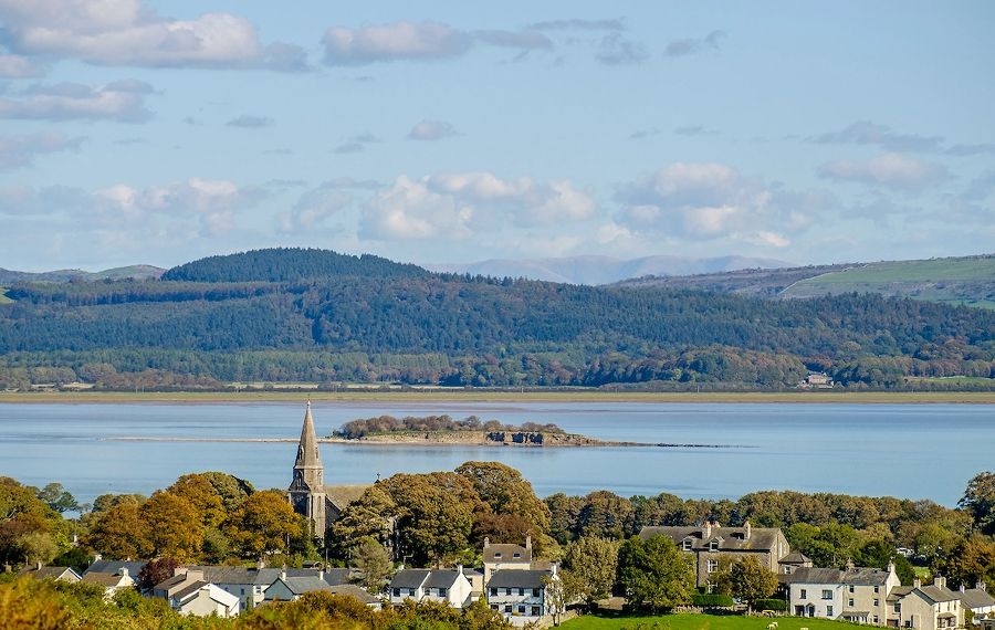 A view over the Bay