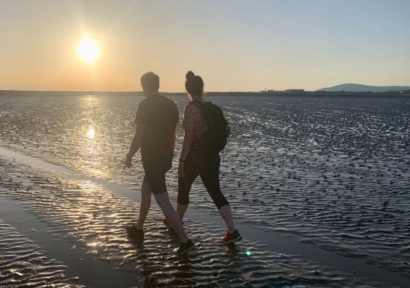 Piel Island Walk