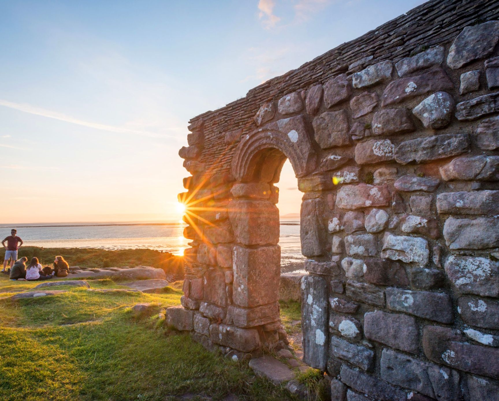 2 St Patricks Chapel Heysham Credit Diana Jarvis Scaled