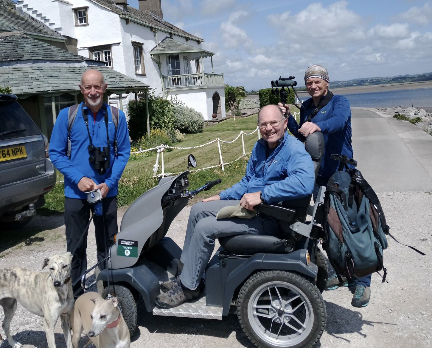 4 Tramper Sunderland Point