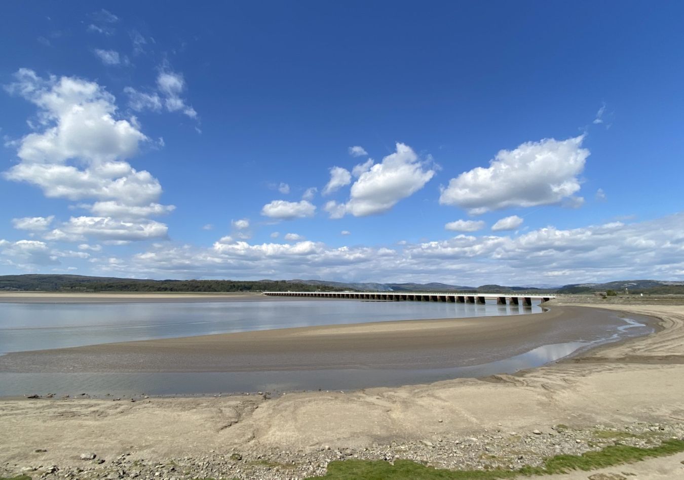 Arnside Viaduct Richard Frank Scaled