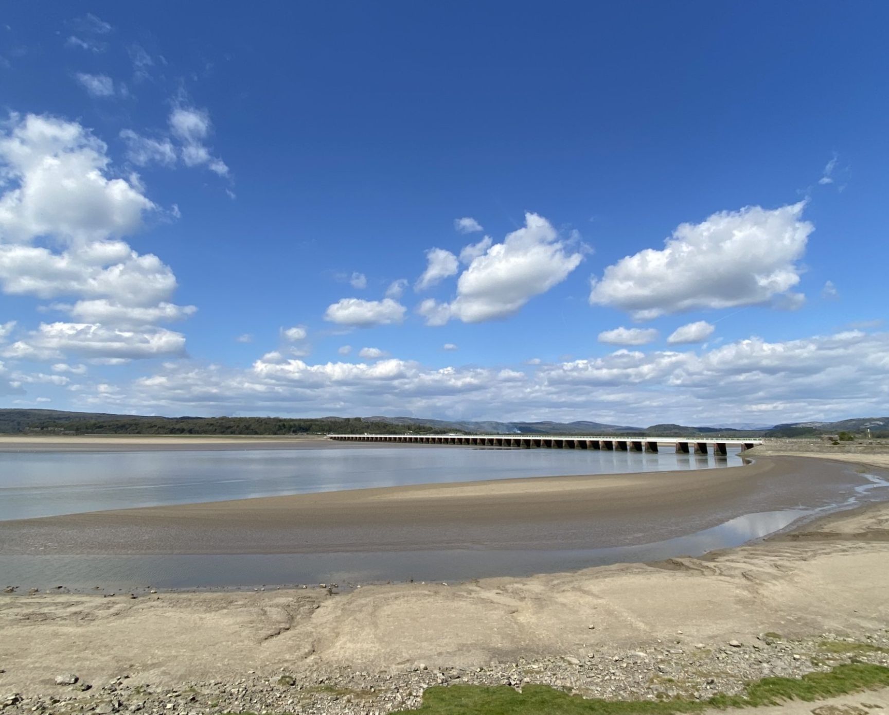 Arnside Viaduct Richard Frank Scaled