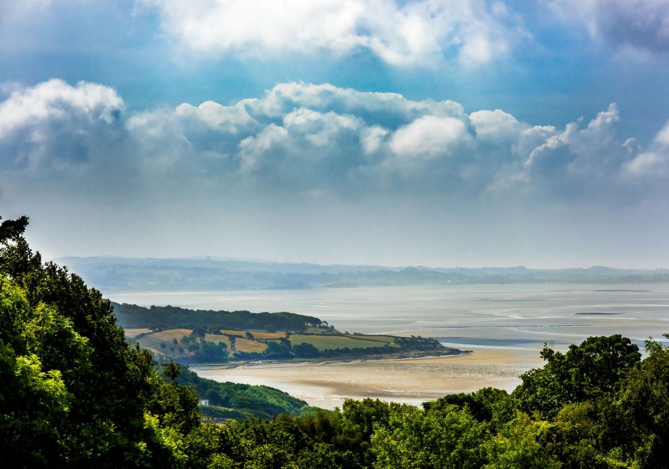 Arnside And Morecambe Bay Photo Credit Robin Zahler