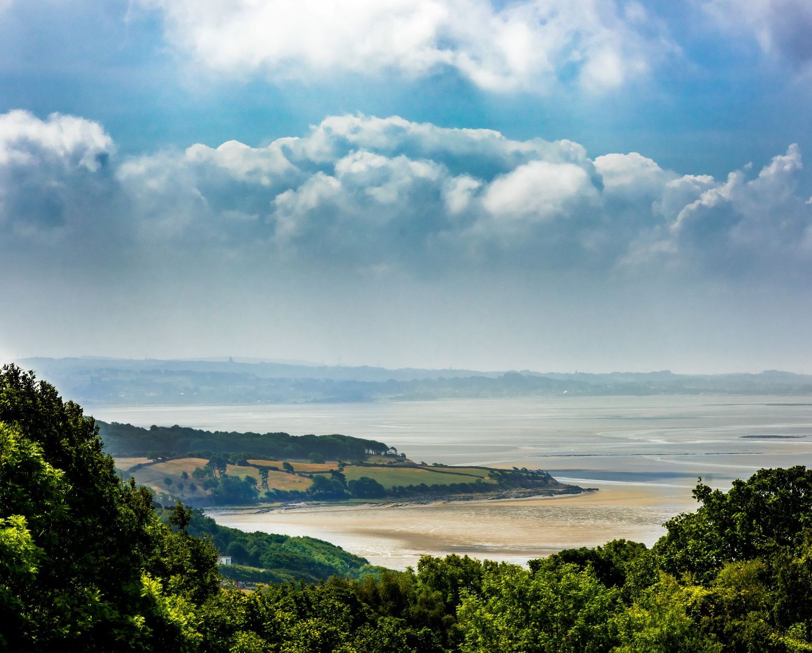 Arnside And Morecambe Bay Photo Credit Robin Zahler