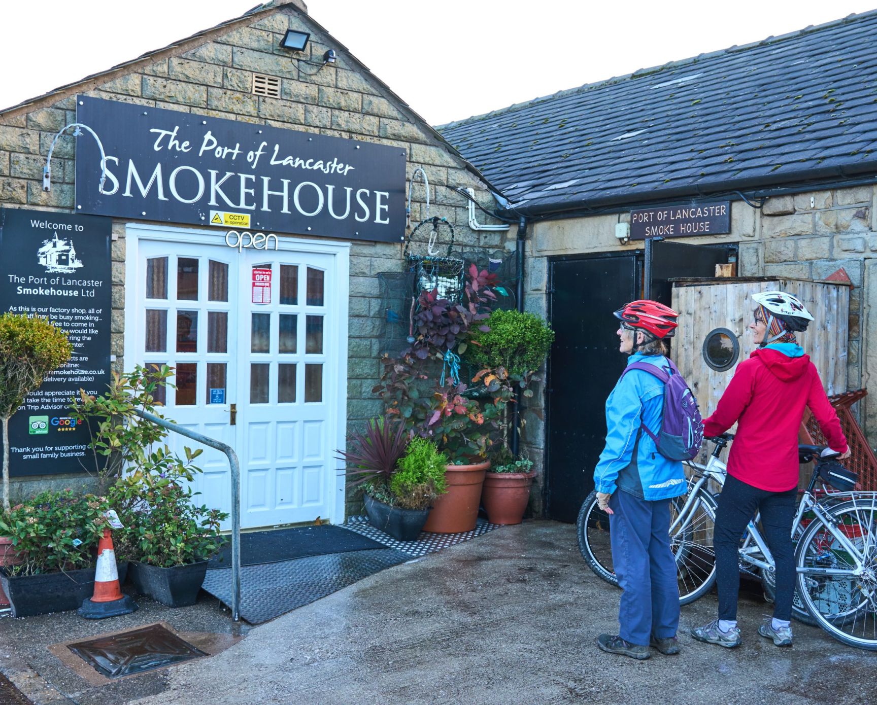 Old Smokehouse Glasson Wildey Media Scaled