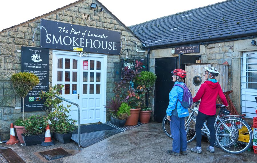 Old Smokehouse Glasson Wildey Media Scaled