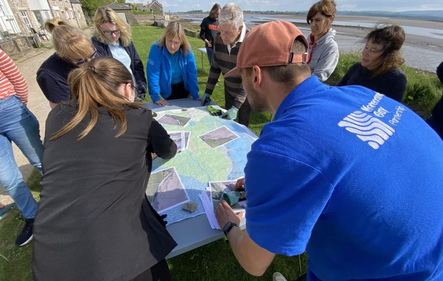Community Action at Sunderland Point