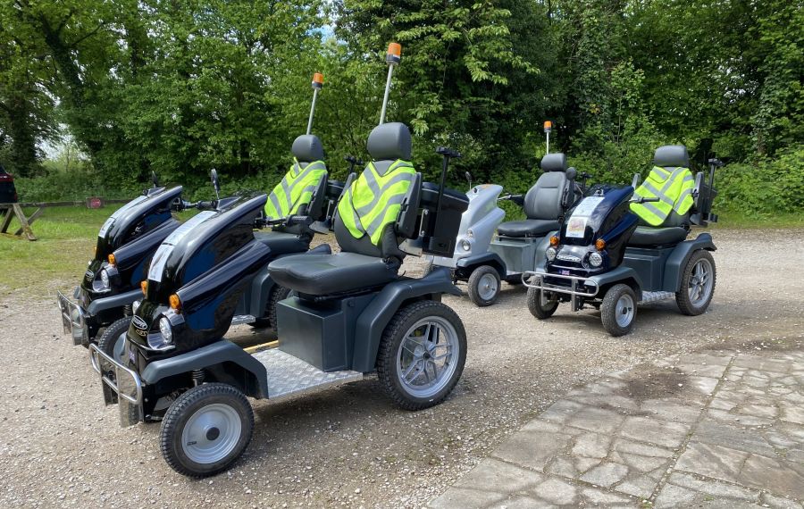 Trampers At Leighton Moss Jo Taylor Scaled