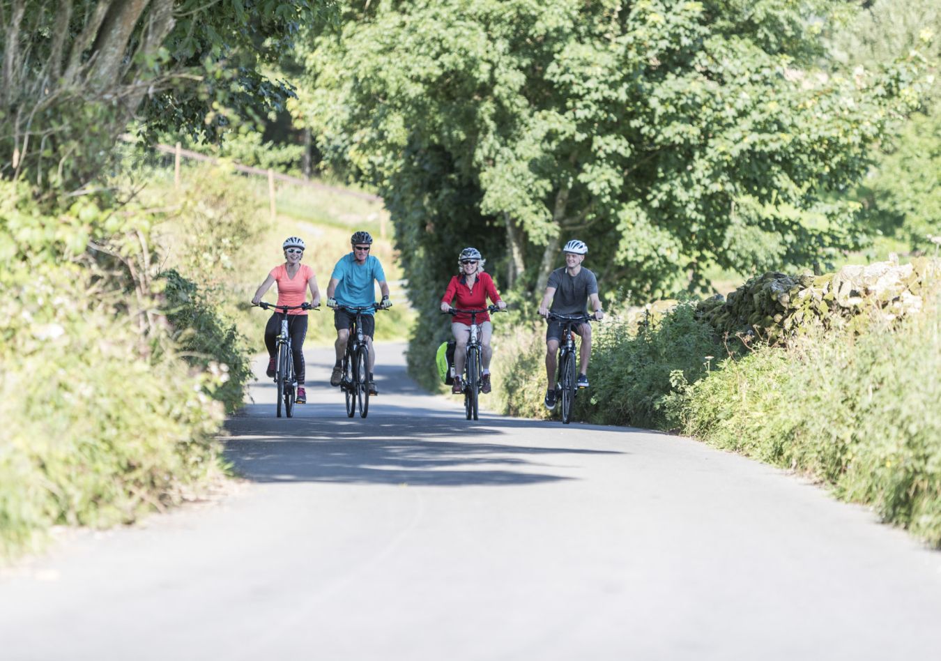 Bikes Around Morecambe Bay 1