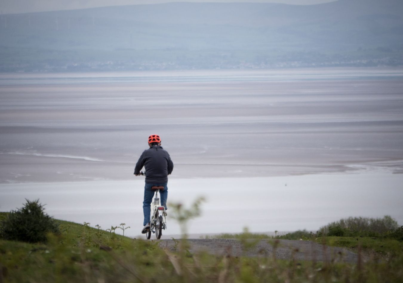 Bikes Around Morecambe Bay 5