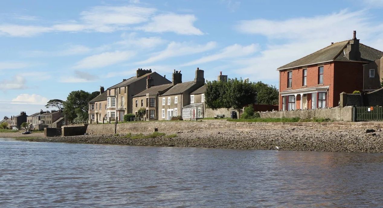 Across the Causeway – Exploring Sunderland Point