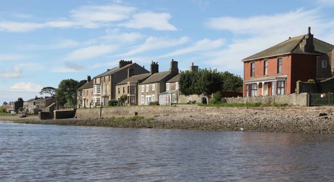 Across the Causeway – Exploring Sunderland Point