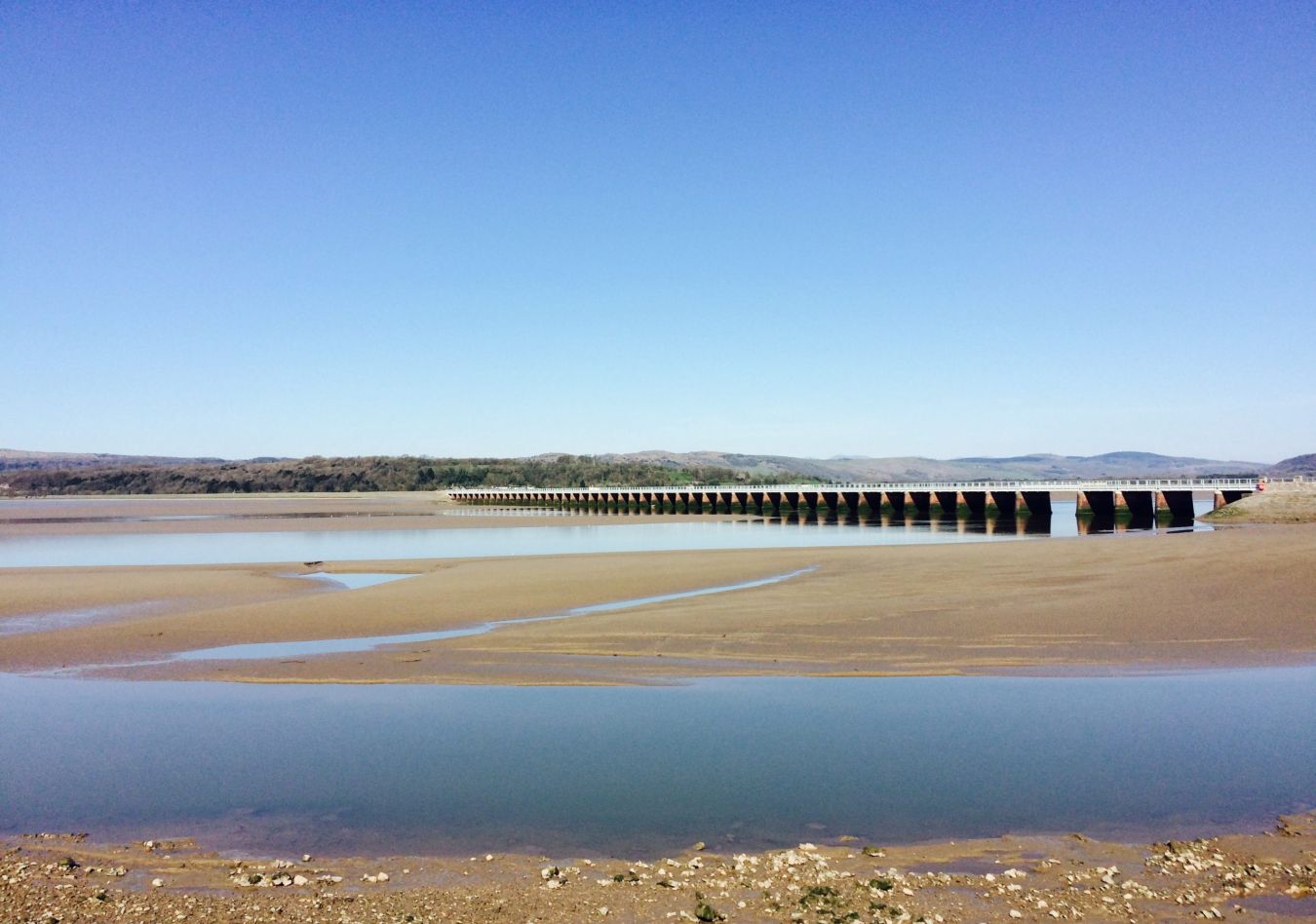 Viaduct Arnside Michelle Scaled