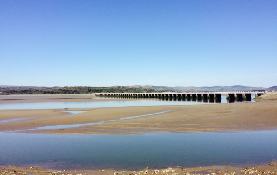 Viaduct Arnside Michelle Scaled
