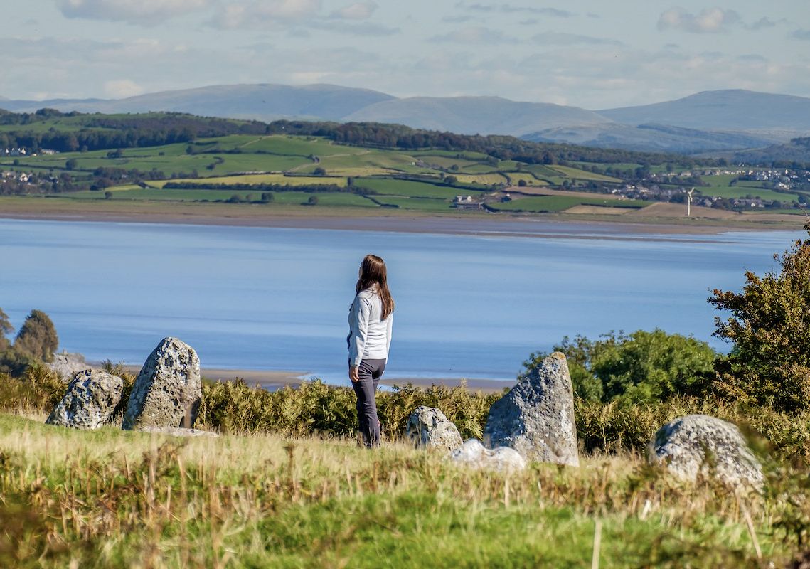 Walk Bay View Birkrigg