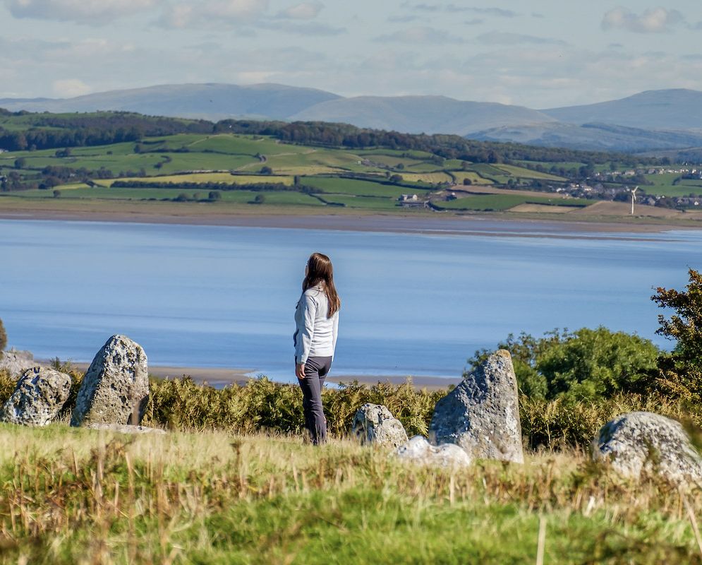 Walk Bay View Birkrigg