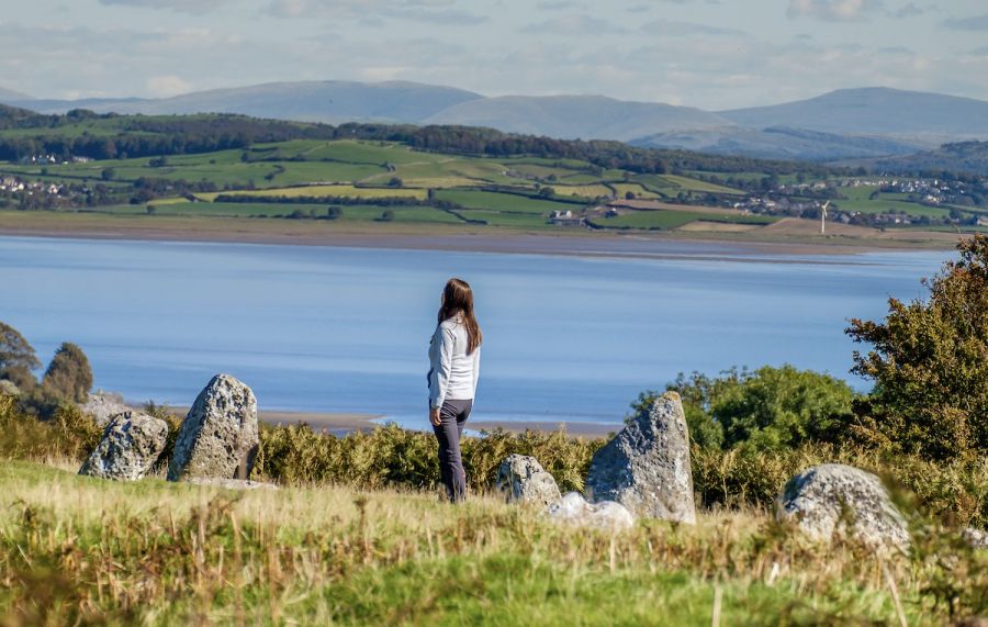 Conserving Heritage Sites at Birkrigg Common