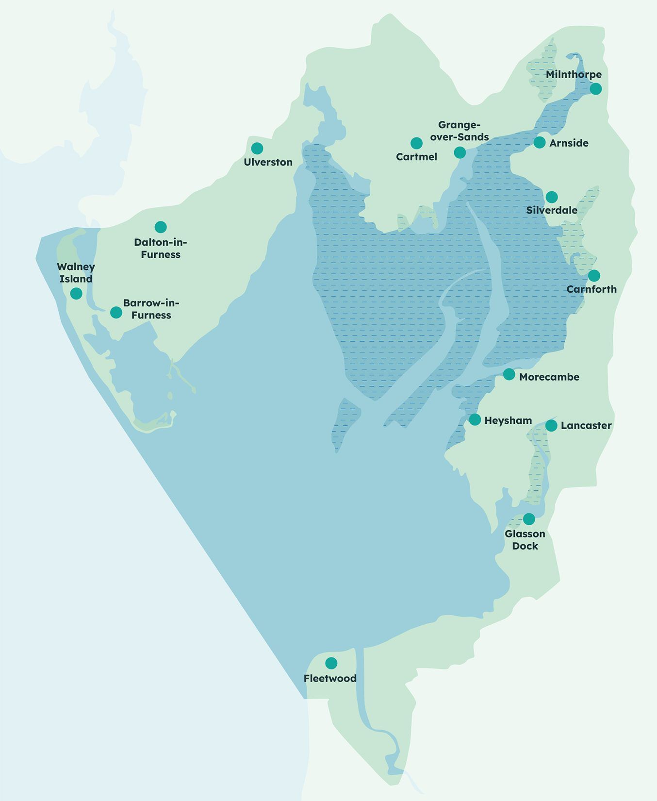 Morecambe Bay Area Map Portrait E1782116975497