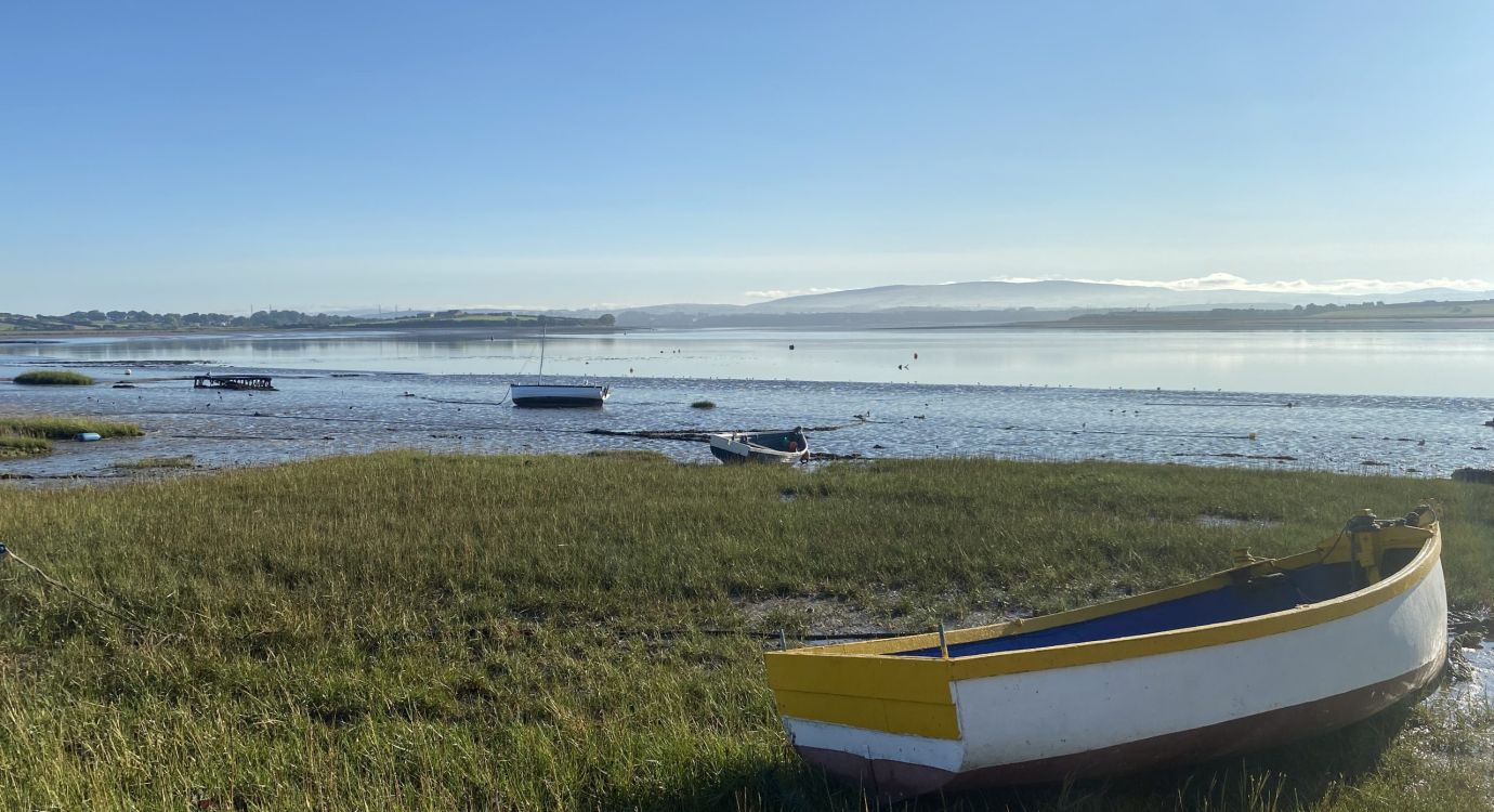 Across the Causeway – Exploring Sunderland Point