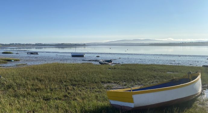 Across the Causeway – Exploring Sunderland Point