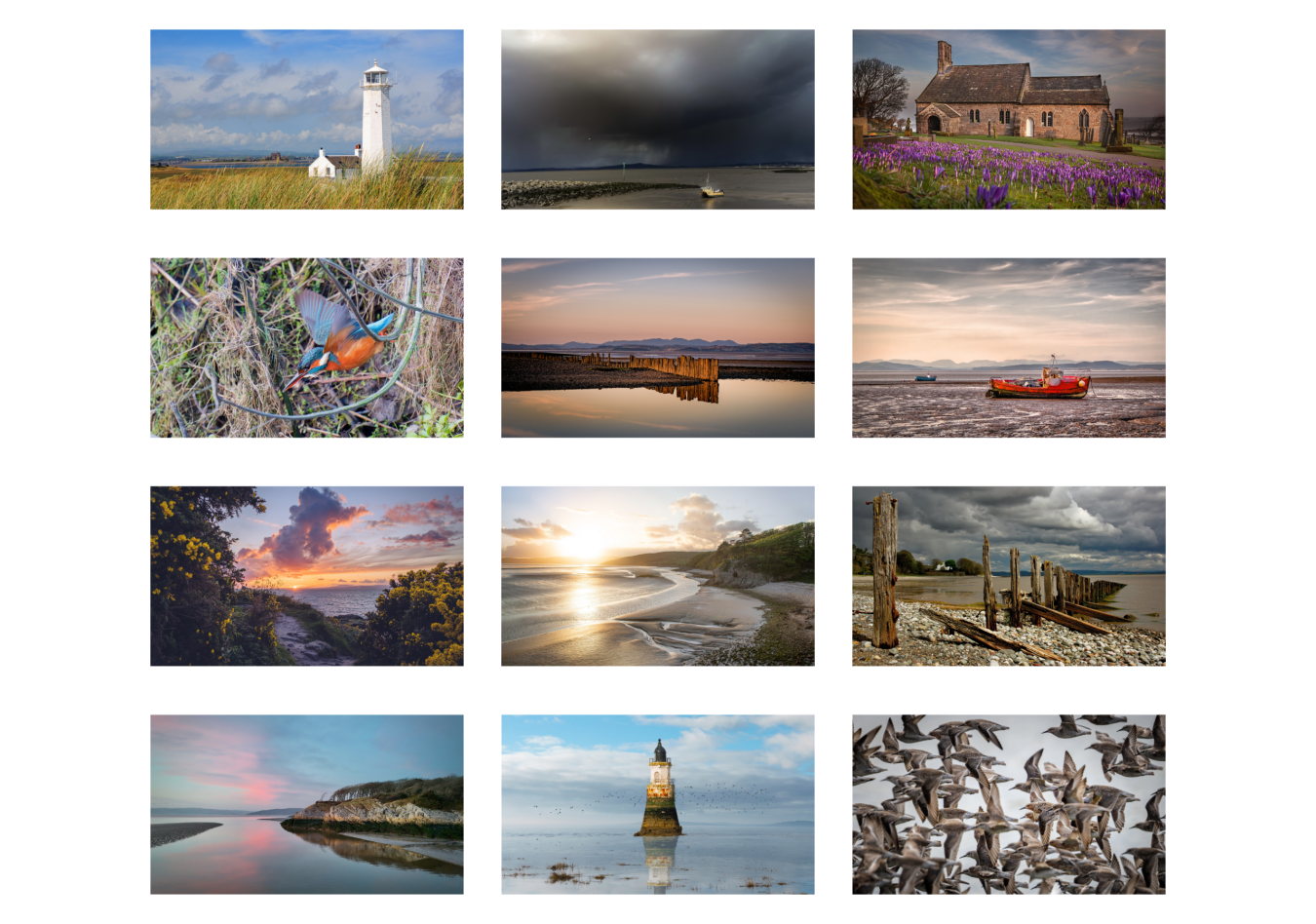 12 Winning Images 2027 Fundraising Calendar Scaled
