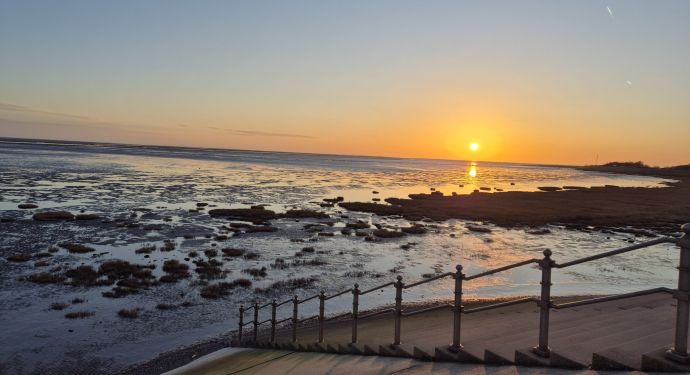 Lytham & St Annes’ Changing Coast
